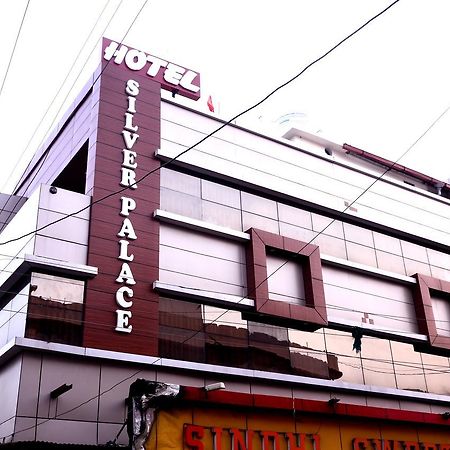 Hotel Silver Palace Haldwani Exterior photo