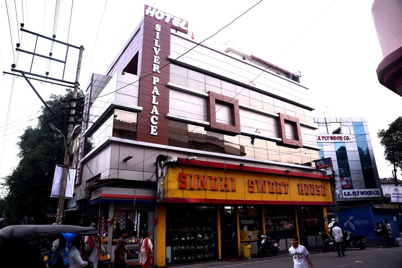 Hotel Silver Palace Haldwani Exterior photo